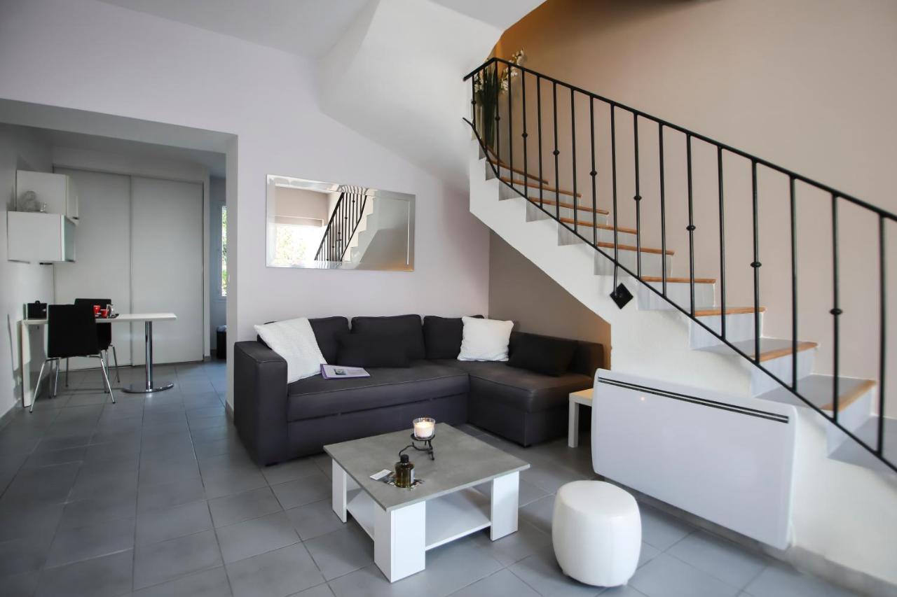 Maison Tendance Avec Jardin, Centre Village, Alpilles, Familles Eyragues Esterno foto