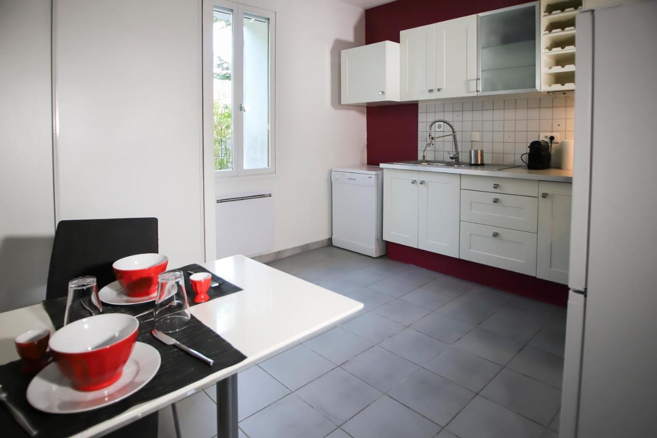 Maison Tendance Avec Jardin, Centre Village, Alpilles, Familles Eyragues Esterno foto