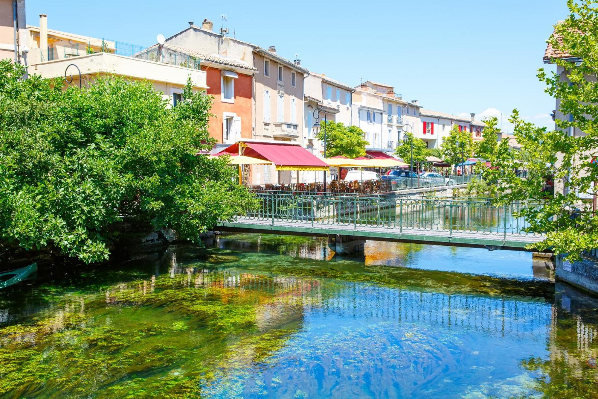 Maison Tendance Avec Jardin, Centre Village, Alpilles, Familles Eyragues Esterno foto